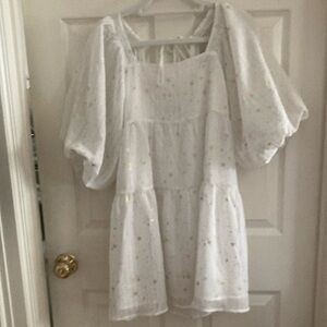 Nasty gal party dress